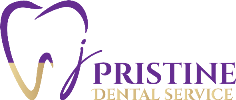 Pristine Dental Office Logo